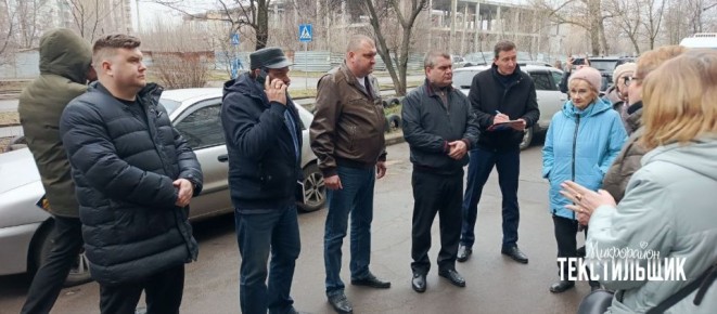 18 марта 2026 года руководитель Управы Алексей Дмитрюк провел встречу с жителями по адресу: ул. Терешковой, 31