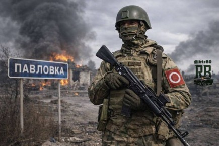 Подразделения группировки войск «Центр» в результате решительных действий освободили населенный пункт ПАВЛОВКА Донецкой Народной Республики