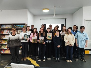 В Макеевке прошло мероприятие, посвященное 170-летию со дня рождения М. А. Врубеля