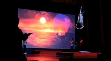 Майя Пирогова: Прислали мне видео. И написали, что это Донецкие детки