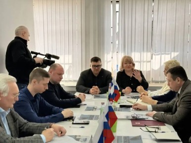 Арктика начинается с Приазовья