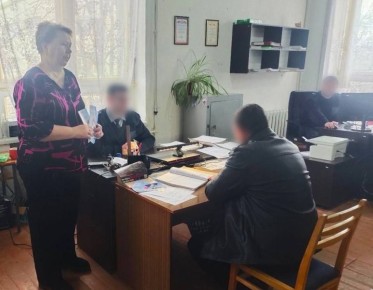 Осужденных без изоляции от общества проконсультировали по вопросам трудоустройства