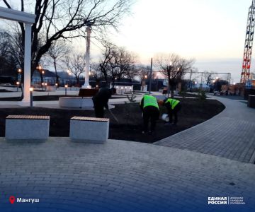 Сделаем наш округ чище вместе!