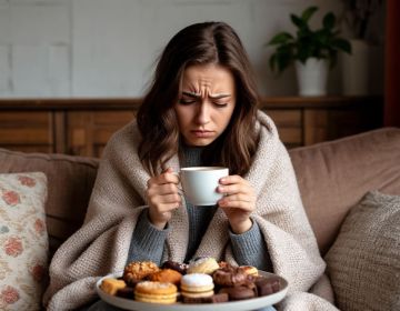 Прогулки, дружеские встречи, еда: что помогает россиянам справляться со стрессом