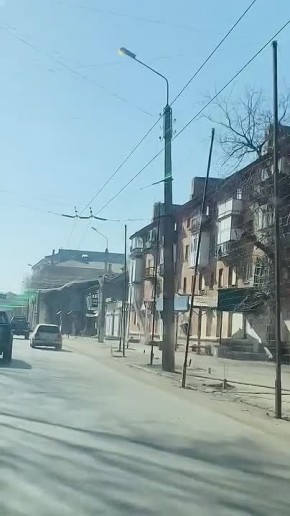 Оккупированный ВСУ Славянск затянут сетками от дронов, ВСУ готовят городу участь «фортэци»