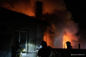 В Донецке прогремели взрывы