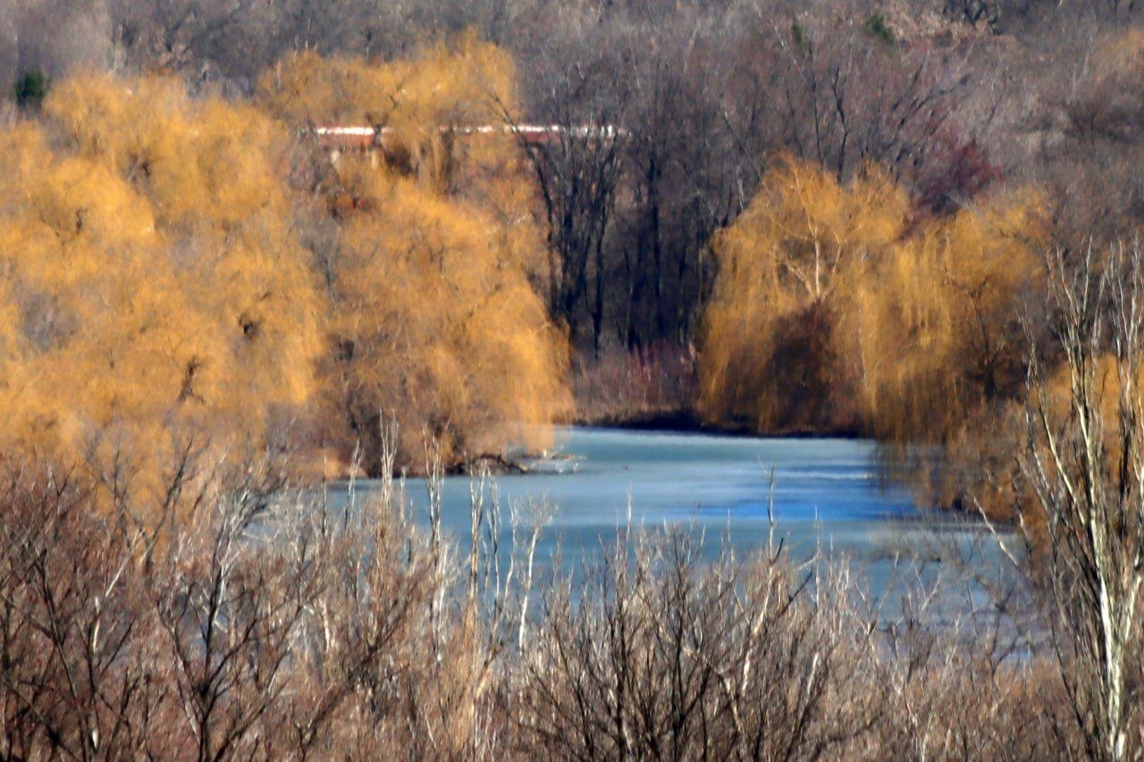 22 марта в Донецке: переменная облачность, без существенных осадков