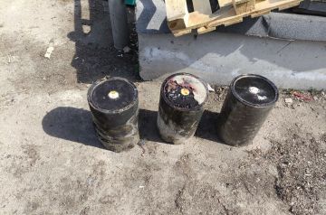 Специалисты ФСБ и МЧС нейтрализовали летевшие на Донецк боеголовки ВСУ