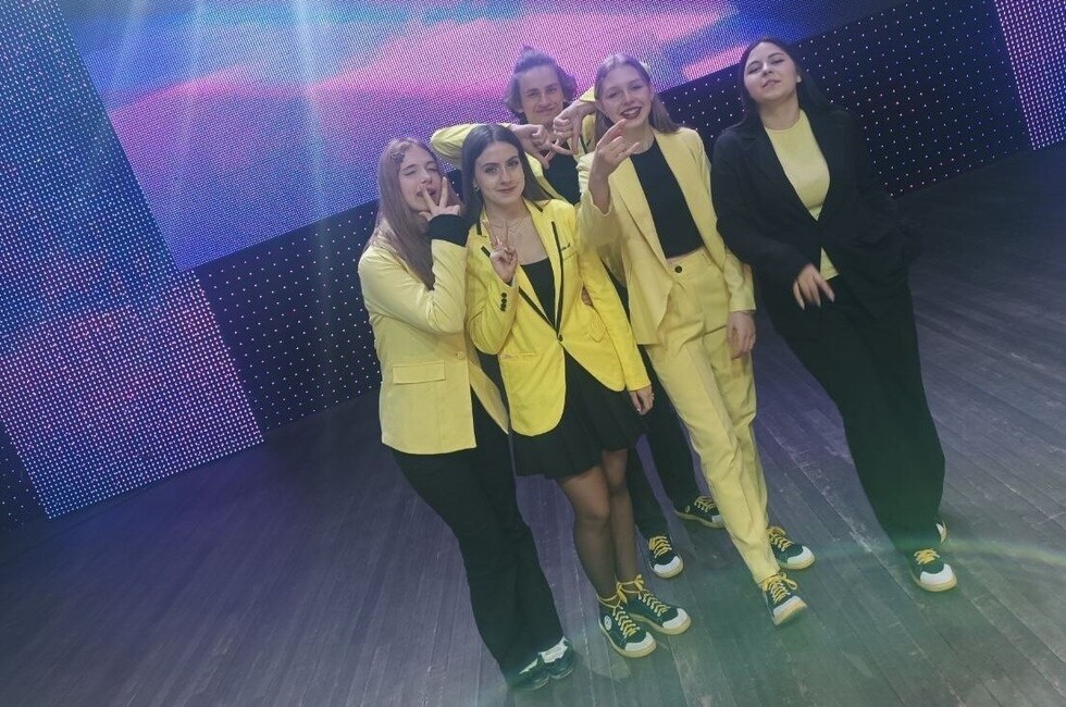 КВНщики Херсонской области вошли в десятку лучших на фестивале в Донецке