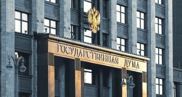 В Госдуме приняли в первом чтении законопроект об упрощении инвестиций в СЭЗ Донбасса и Новороссии