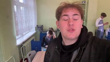 Уроки труда теперь не только в книгах, но и на практике