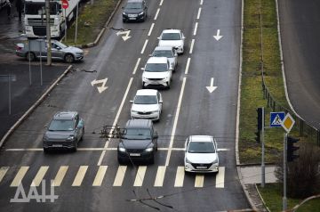 В Донецке задержали виновника смертельного ДТП на улице Артема