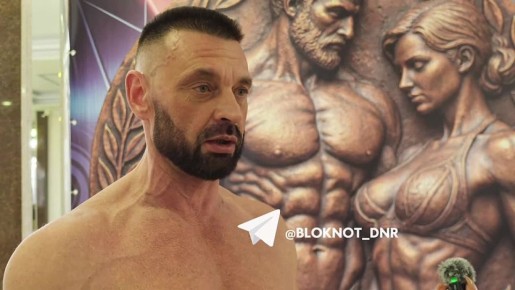 Замглавврача вышел на сцену бодибилдинга: история, которая удивила зал