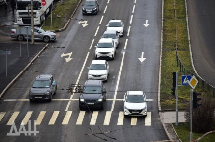 В Донецке задержали виновника смертельного ДТП на улице Артема