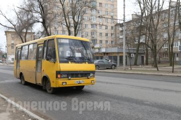 Индивидуальный подход для каждого маршрута: в ДНР налаживают транспортное сообщение с освобожденными территориями