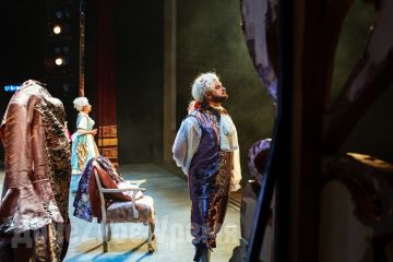 Доплаты сняли, зарплата не выросла: глава Минкульта ДНР объяснил ситуацию с доходами работников отрасли