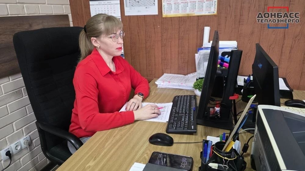 БЕЗОПАСНОСТЬ НА ПРОИЗВОДСТВЕ ПРЕЖДЕ ВСЕГО: РАБОТА ОТДЕЛА ОХРАНЫ ТРУДА ФИЛИАЛА «ДОНЕЦКТЕПЛОСЕТЬ»!