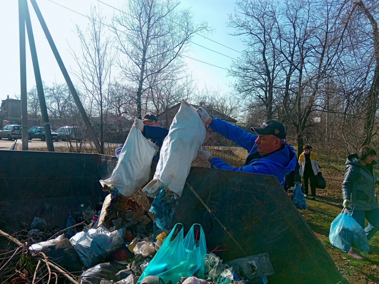 Михаил Меренков: Весна — время обновления и чистоты