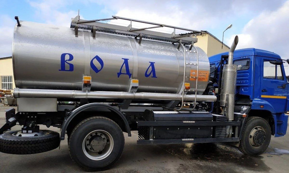 Подвоз по емкостям на 29.03.2026 будет осуществляться по следующим адресам: