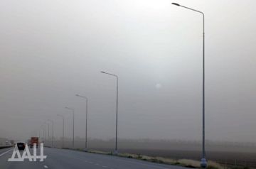 Туман и почти летнее тепло: синоптики рассказали о погоде на выходные в ДНР