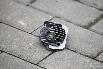 В Донецке дом и легковые автомобили получили повреждения при атаке ВСУ