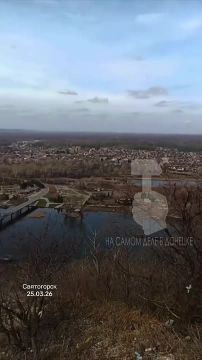 #нампишут. 25.03.2026. Святогорск и Святогорская лавра… ПОДПИСАТЬСЯ