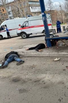 Большегруз насмерть сбил несколько человек на Будённовской автостанции