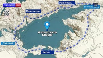 Приазовье – курорт для всех россиян