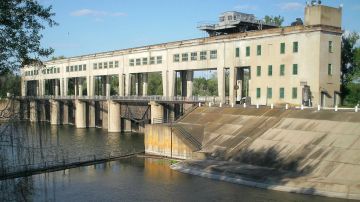 ВСУ заминировали Северский Донец-Донбасс, чтобы затруднить восстановление канала