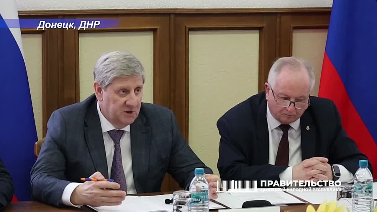 В ДНР могут использовать шахтные воды для водоснабжения населения – Чертков