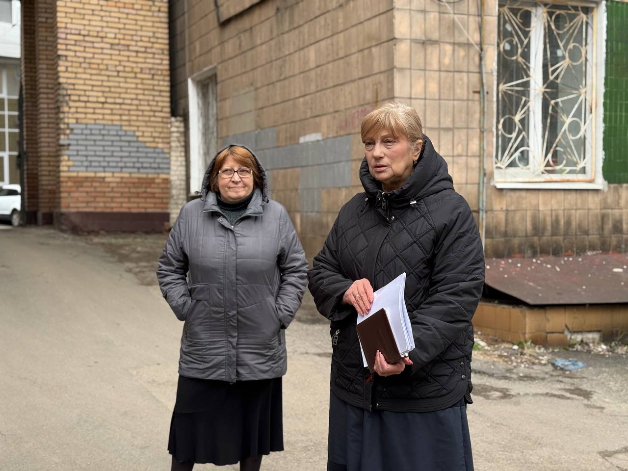 Татьяна Копылова: Сегодня, 31 марта, провела встречу с населением