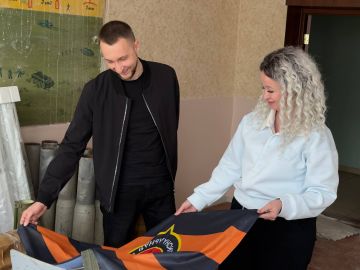 Владислав Подкова: От руководства школы №71 им. П.Ф. Батулы города Донецка поступило обращение с просьбой оказать содействие в развитии воспитательной работы и расширении возможностей для учеников