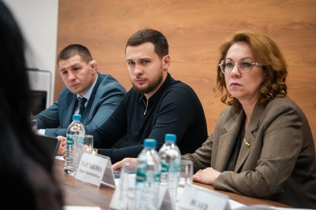 В Республике определены системные подходы к вовлечению ветеранов СВО в адаптивный спорт