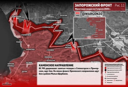 WarGonzo: ��������� ������ �� ���� 02.04.26