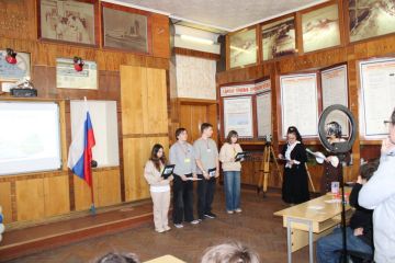 2 ������ � �������� ��������� ���������� ���������� ��. �. �. ��������� (������ ������) ������ ������-����� ��� ��������� ������� ����� �������