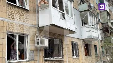 Беспилотники ВСУ атаковали территорию близ многоэтажки в Буденовском районе Донецка — пострадали два человека