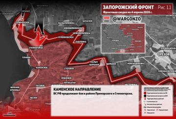 WarGonzo: ��������� ������ �� ���� 04.04.26