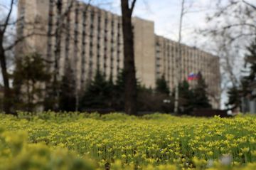 6 апреля в Донецке:. переменная облачность, без осадков