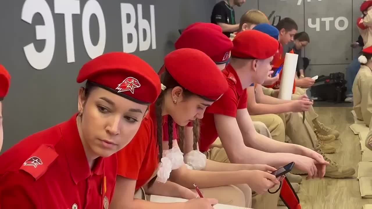 Нам есть. что сказать