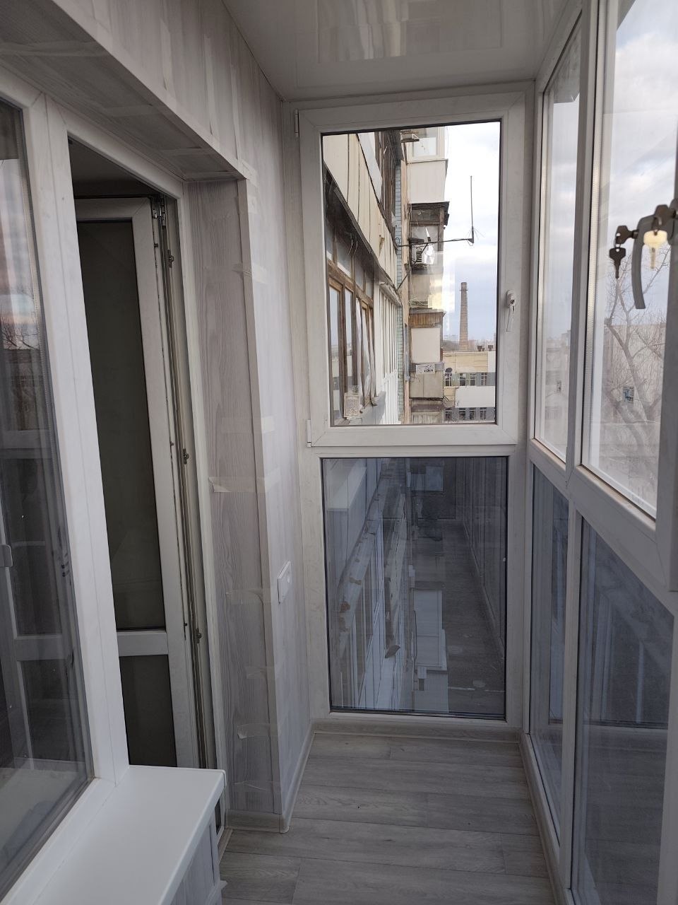 Пластиковые окна. Балконы и лоджии