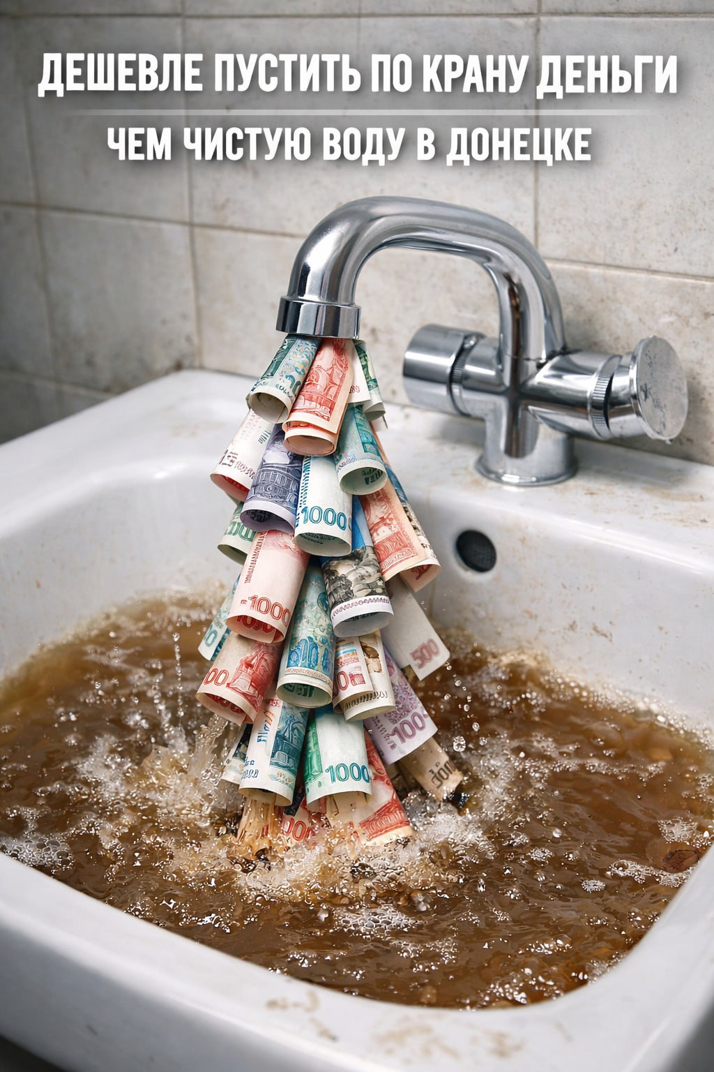 Мы даже не беремся считать, сколько на это нужно денег