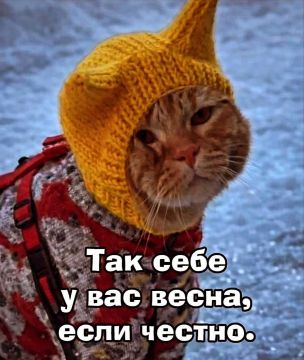 Радуетесь теплу? Рано радуетесь, у погоды другие планы!