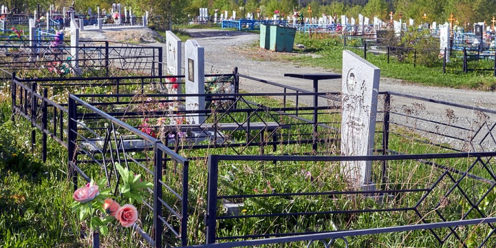 МВД ДНР предупреждает об опасности в поминальные дни: на кладбищах сохраняется опасность неразорвавшихся снарядов и мин