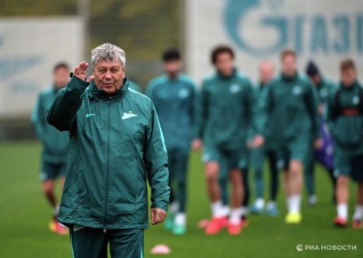 Мистер ушел навсегда. Чем нам запомнится тренировавший "Зенит" Луческу?