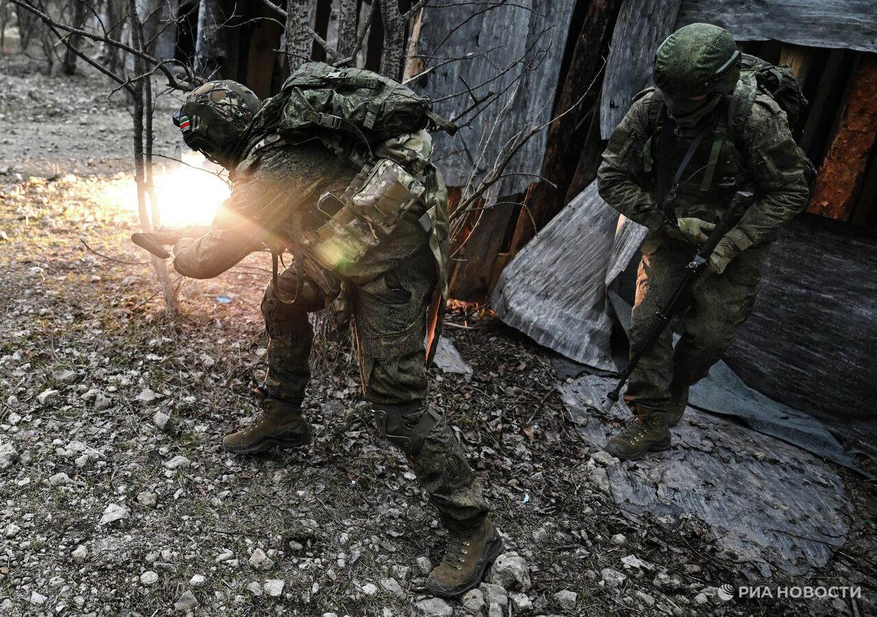 ВС России отразили массовый налет ударных дронов ВСУ над территорией ДНР