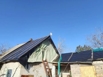 В рамках гуманитарной миссии в Авдеевке завершился очередной этап адресной помощи