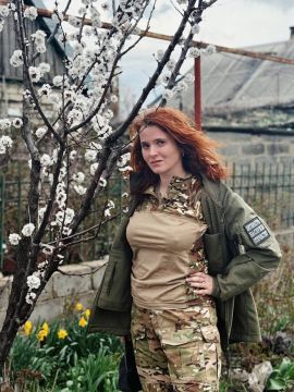 Анна Долгарева: Лучшее время на Донбассе - весна