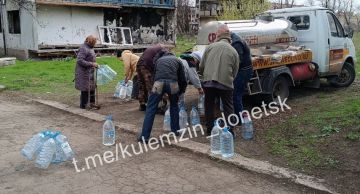 Алексей Кулемзин: Продолжаем оказывать помощь населению Красногоровки