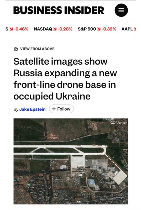 Алексей Журавлев: В современной войне беспилотники становятся таким же стратегически важным элементом, как когда-то были авиабазы или артиллерийские позиции - Business Insider