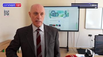 Юные математики Республики: турнир, технологии и искусственный интеллект